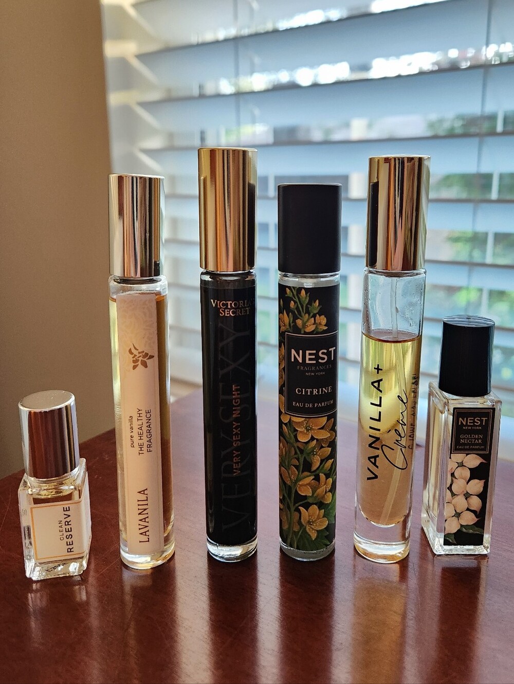Travel Perfume Bundle